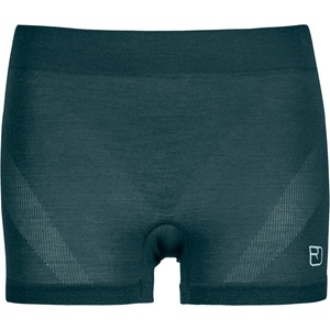Ortovox Дамско мериносово термобельо Ortovox Women's 120 Comp Light Hot Pants Merino base layer - Dark Arctic Grey (115-0990-0614)