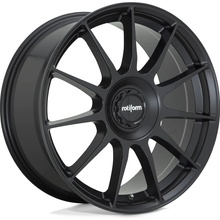 ROTIFORM R168 DTM 8,5x18 5x112/5x120 ET35 satin black