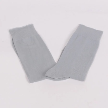 Image 1 of Фини мъжки чорапи в сив цвят