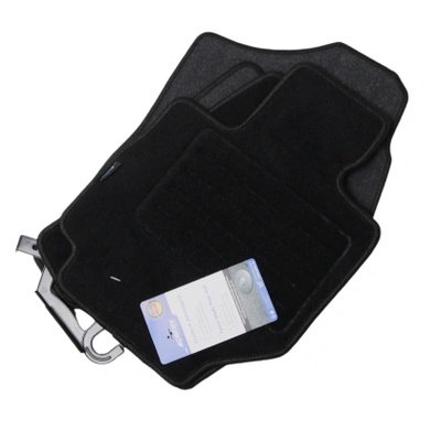 Мокетни стелки за SUZUKI Jimny (2018+) automatic