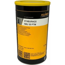 Klüber Staburags NBU 30 PTM 1,2 kg