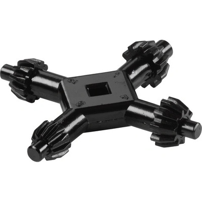 WOLFCRAFT 2635000 univerzální klička pro vrtačková sklíčidla