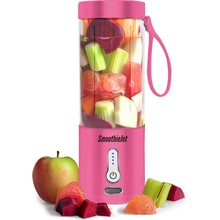 SmoothieJet přenosný USB Smoothie 530 ml - Blendy10 Bílá