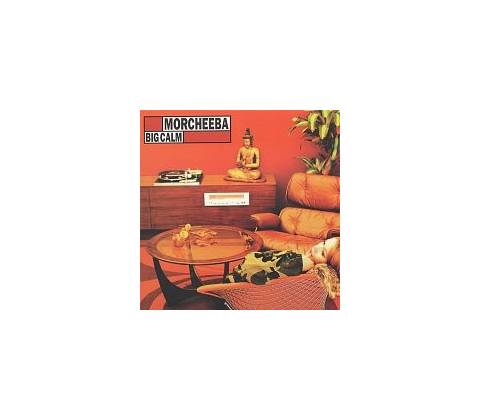 Morcheeba - Big Calm LP