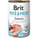 Brit Paté & Meat Salmon 6 x 800 g