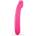 Dorcel Мощен презаредим G-spot вибратор от силикон Real Vibration M розов