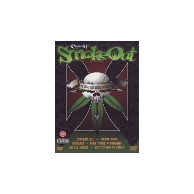 SmokeOut / Cypress Hill / Everlast / Snoop Dogg / ... DVD
