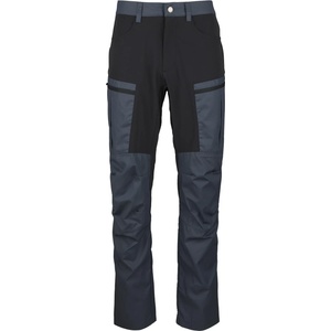 Heber Peak Мъжки туристически панталон Heber Peak PineconeHe. Trekking Pants Walking trousers - Dark Night Blue / Black - размер 3XL (010-1519-0216)