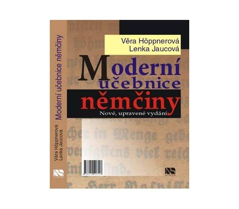 Moderní učebnice němčiny