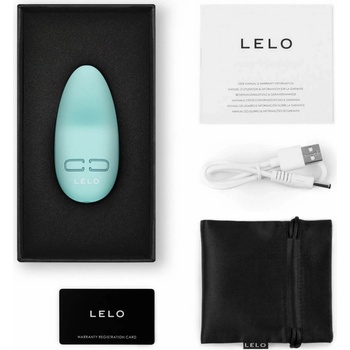 LELO Lily 3 zelená