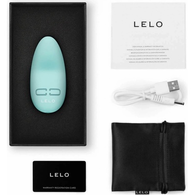 LELO Lily 3 zelená