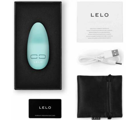 LELO Lily 3 zelená