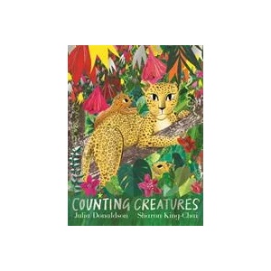 Counting Creatures | Julia Donaldson (ISBN: 9781529048155)