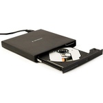 Gembird DVD-USB-04 USB 2.0 външно черно DVD/CD устройство (DVD-USB-04)