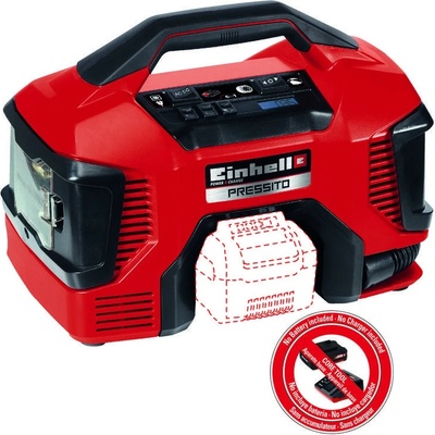 Einhell PRESSITO
