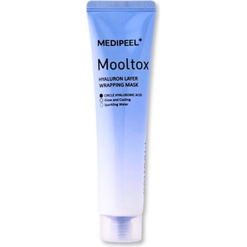 MediPeel - Hyaluronic Acid Layer Mooltox Wrapping Mask 70ml