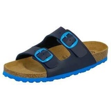 LICO pantofle LICO BIO 560230 marine/blau