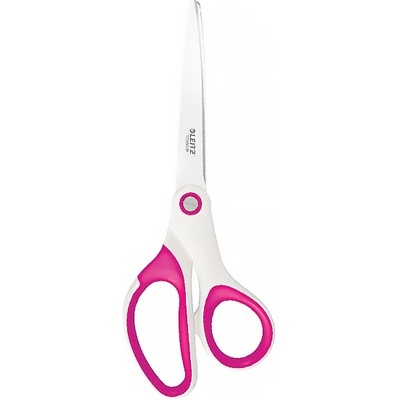 Leitz Офис ножица, 20, 5 см, LEITZ "Wow Titanium", розова 53192023 (53192023)