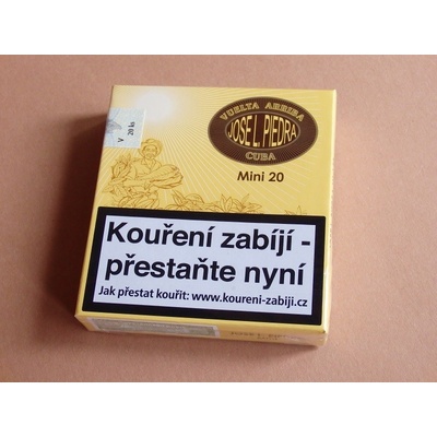 Jose L.Piedra Mini 20 KRB SO – Zboží Dáma