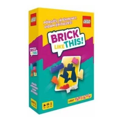 Gémklub Игра за настолни компютри LEGO Brick Like This