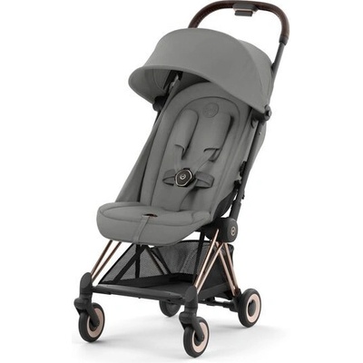 Cybex Coya Rosegold Mirage Grey 2023