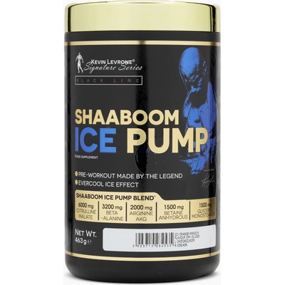 Fitness Authority Levrone Shaaboom Ice Pump 463 g