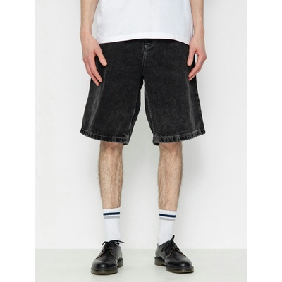 Polar Skate Big Boy silver black
