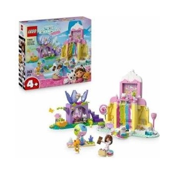 LEGO® Строителна Игра Lego 11205 Sweet Treat Mountain and Kitty Garden 263 Части