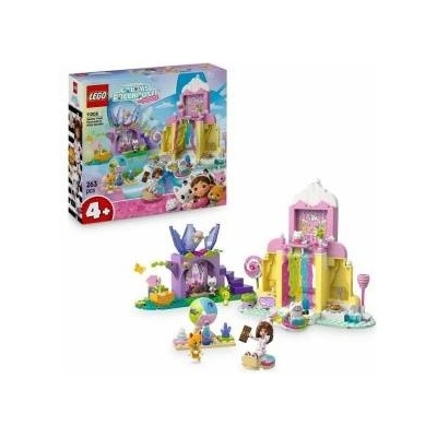 LEGO® Строителна Игра Lego 11205 Sweet Treat Mountain and Kitty Garden 263 Части