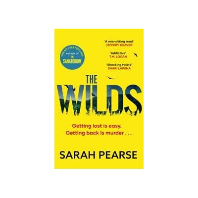 The Wilds - Sarah Pearse