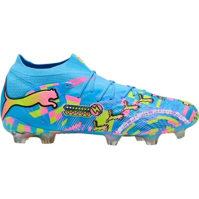 Puma Future 9 Ultimate Advanced Level FG modrá