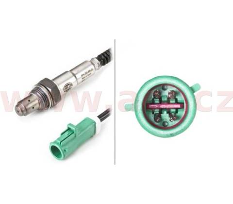 Lambda sonda HELLA 6PA 358 066-251