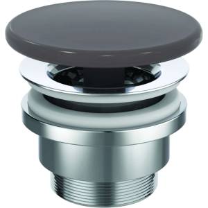 Ideal Standard Ipalyss - Незатварящ се изход, сив цвят E2114V5 (E2114V5)