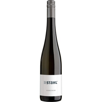 Winzerhof Stahl Scheurebe 2021 12,5% 0,75 l (holá láhev)
