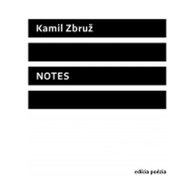 Notes - Zbruž Kamil