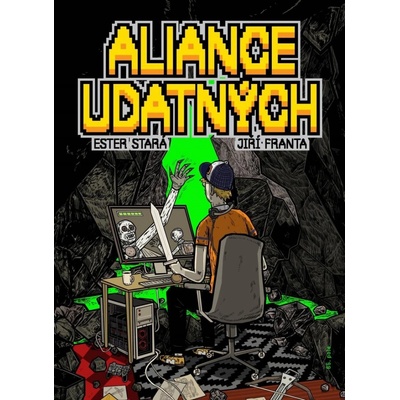 Aliance Udatných - Ester Stará