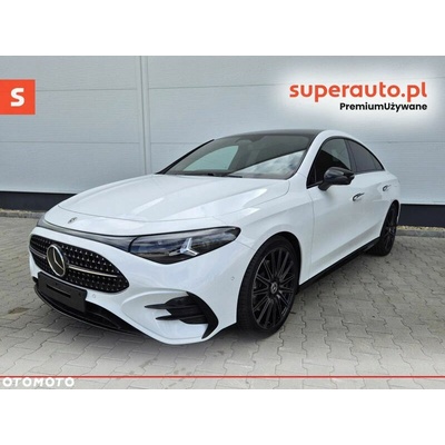 Mercedes-Benz CLA 200 120 kW