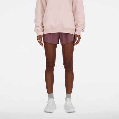 New Balance dámské legíny WS41286LIE růžové