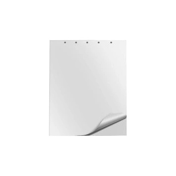 Q-CONNECT Пад за флипчарт бял 65х100см 70г 50л