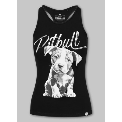 PitBull West Coast Puppy black