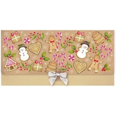 Argus Vánoční obálka na peníze - 81-6056 – Zboží Mobilmania