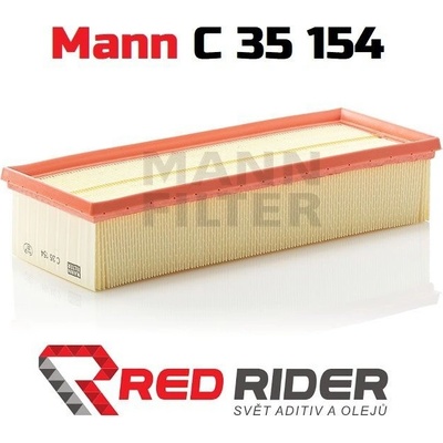 Vzduchový filtr MANN-FILTER C 35 154