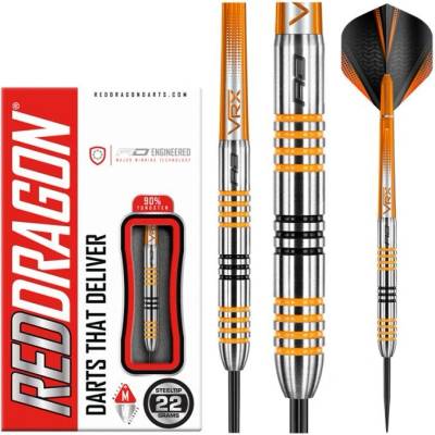 Red Dragon Amberjack 3 22g steel 90%