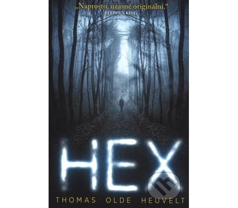 Heuvelt Thomas Olde - HEX