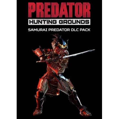 Игра Predator: Hunting Grounds - Samurai Predator за PC Steam, Електронна доставка