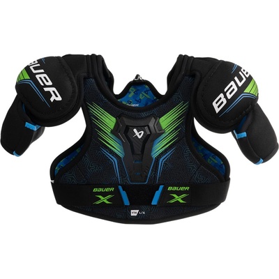 chrániče ramen BAUER S24 X SHOULDER PAD YTH