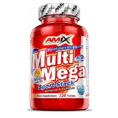 Amix Multi Mega Sport Stack 120 tabliet