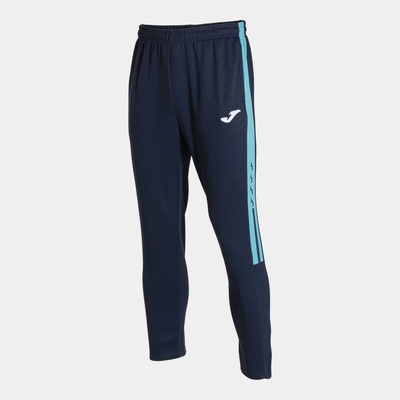 Joma Tréninkové tepláky Olimpiada tmavě modro fluor tyrkys