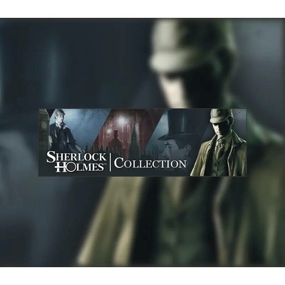 The Sherlock Holmes Collection