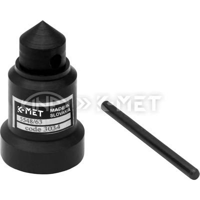 Kinex Поддържащи подпори с 1 глава за общо ползване K-MET 3034, CSN 25 5446 - 63 mm (3034)